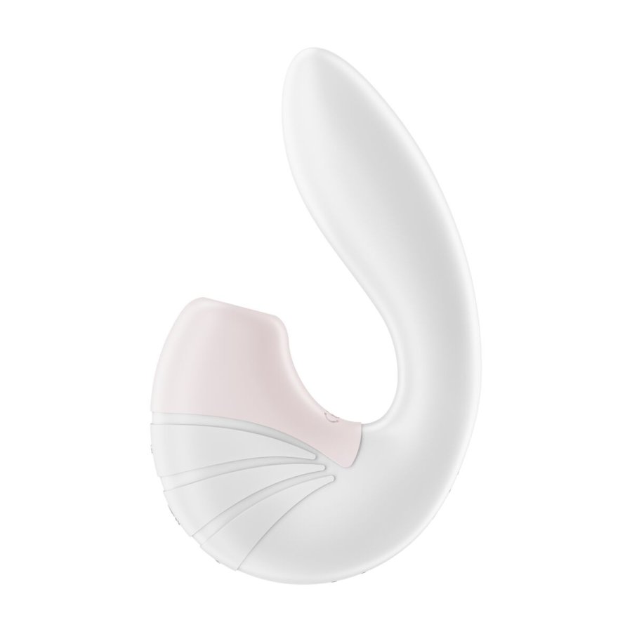 Dual Stimulation Vibe Satisfyer Supernova Hvid #3