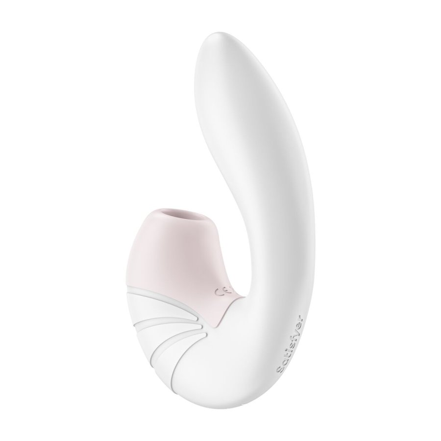 Dual Stimulation Vibe Satisfyer Supernova Hvid #7
