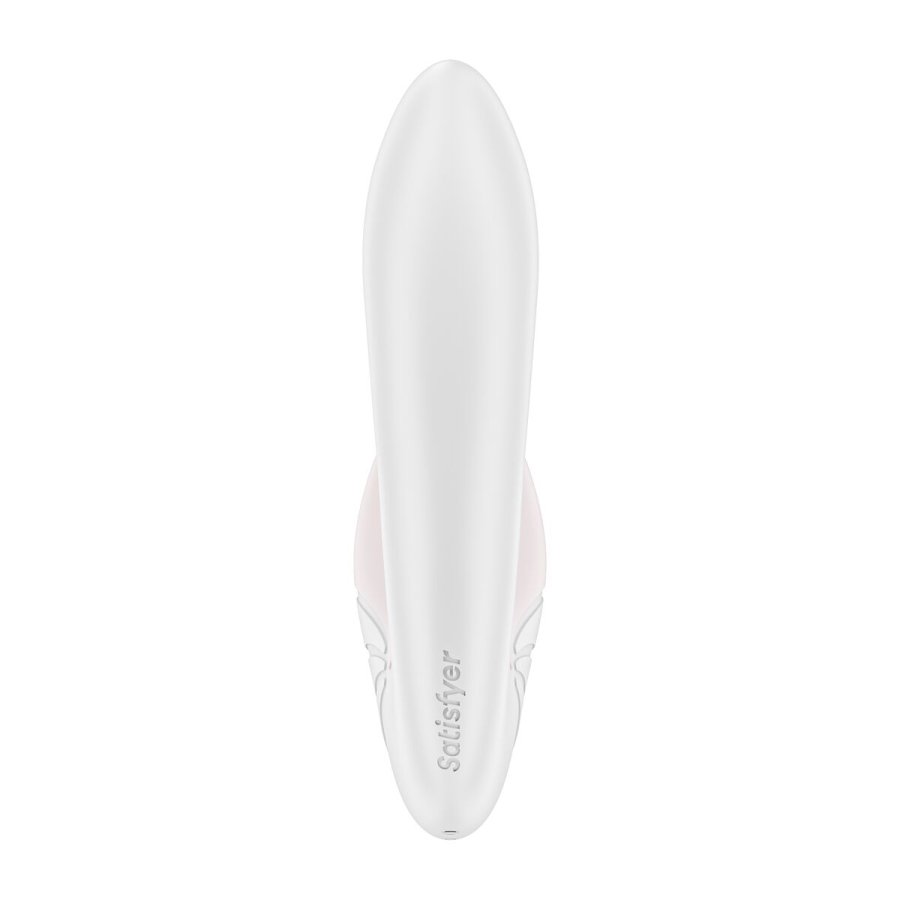 Dual Stimulation Vibe Satisfyer Supernova Hvid #5