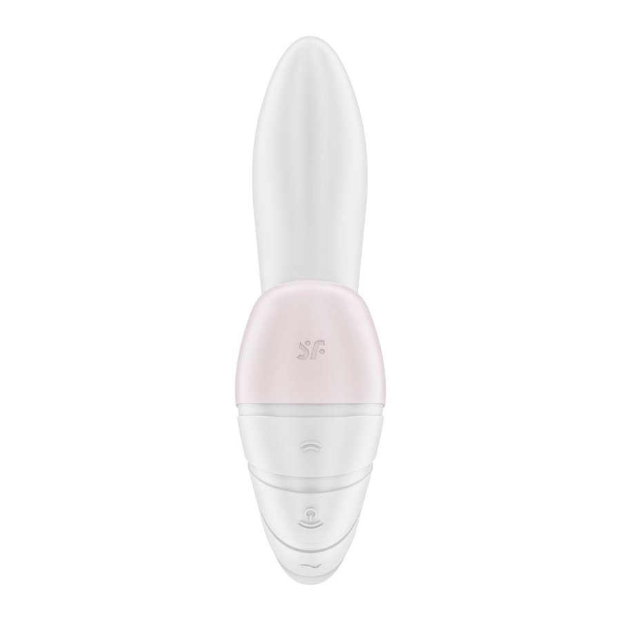Dual Stimulation Vibe Satisfyer Supernova Hvid #11