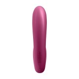 Dual Stimulation Vibe  Supernova Insertable Satisfyer Sunray Rd Fuchsia #5
