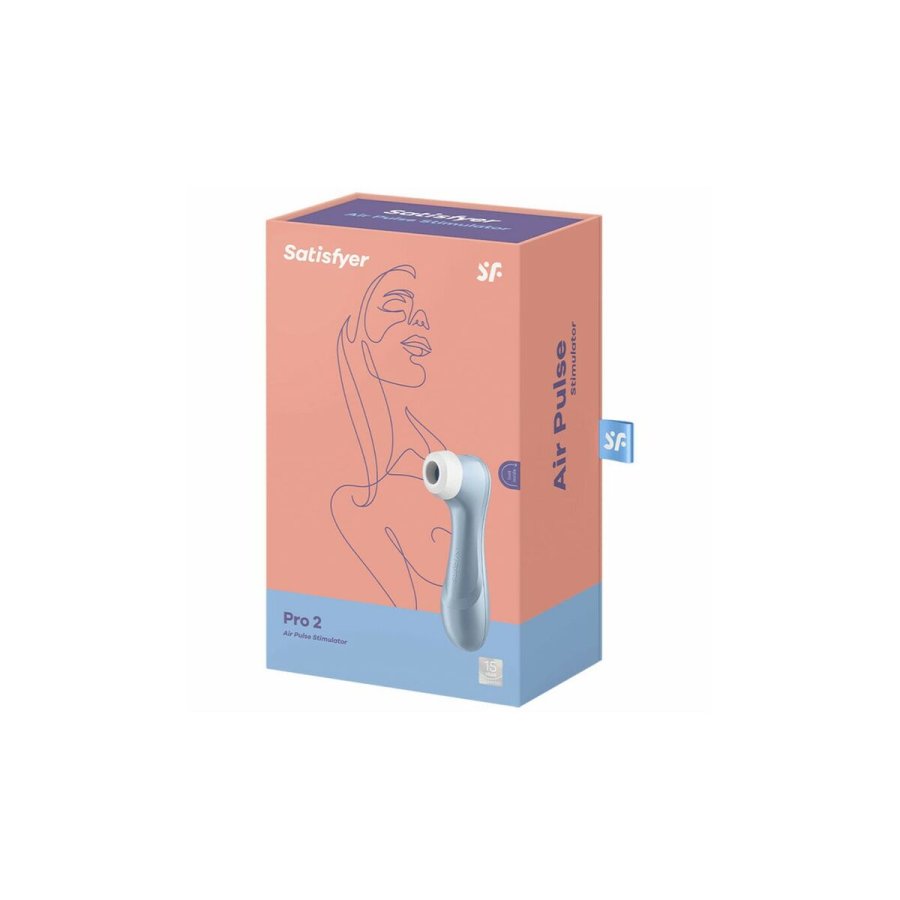 Klitoris sugestimulator Satisfyer Pro 2 Air Pulse Bl #11