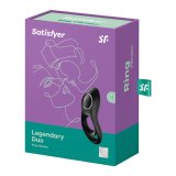 Vibrerende Ring Satisfyer Legendary Duo Sort #3