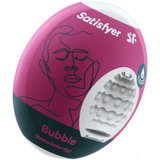 g-masturbator Satisfyer Bubble Hydro Active Hvid Stjerne #5