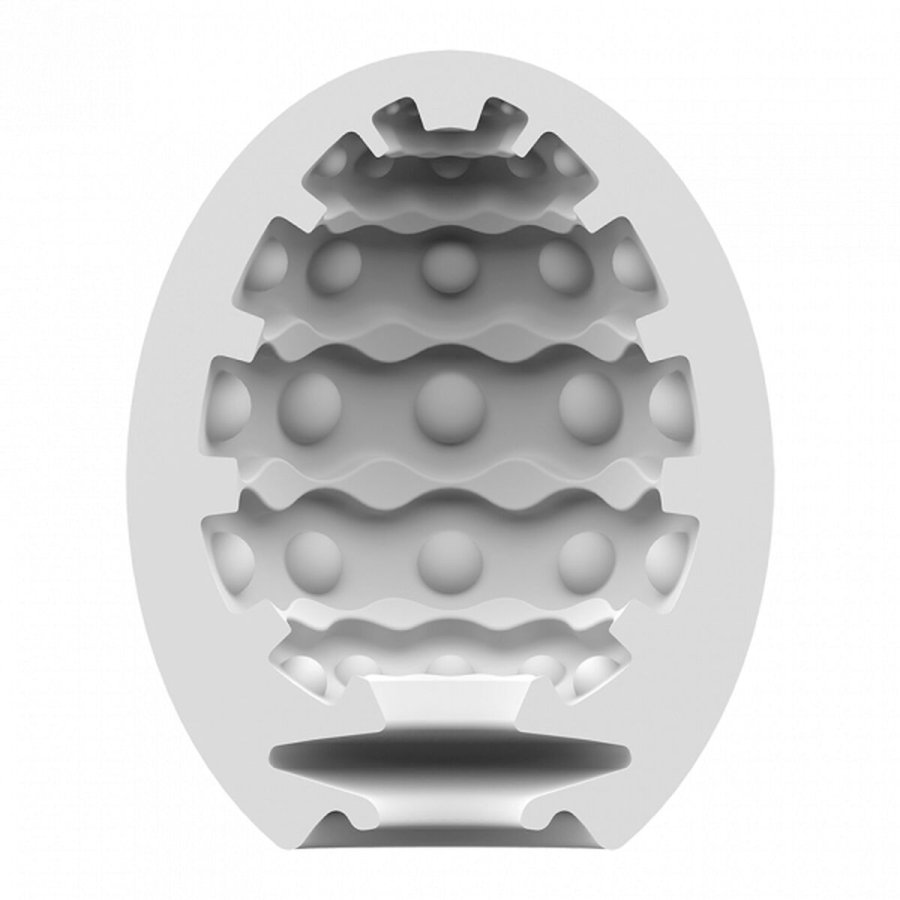 g-masturbator Satisfyer Bubble Hydro Active Hvid Stjerne #3