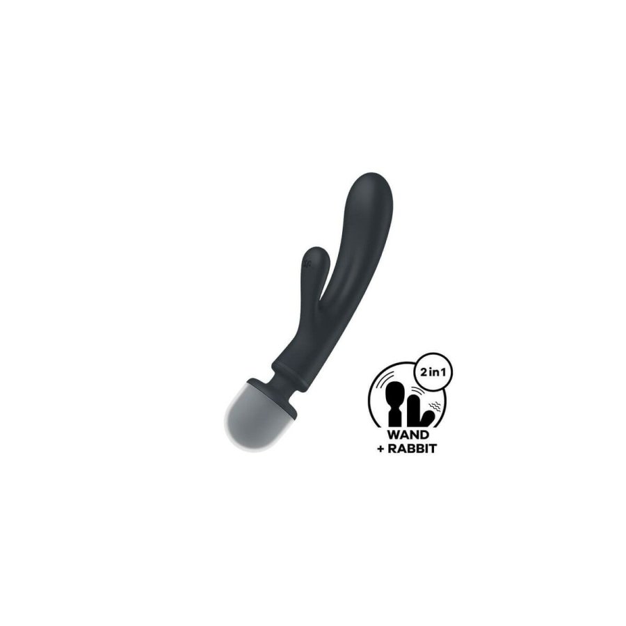 Dual Stimulation Vibe Satisfyer Triple Lover #1
