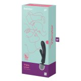 Dual Stimulation Vibe Satisfyer Triple Lover #7