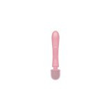 Dual Stimulation Vibe Satisfyer Triple Lover Pink #3