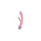 Dual Stimulation Vibe Satisfyer Triple Lover Pink #5