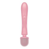 Dual Stimulation Vibe Satisfyer Triple Lover Pink #6