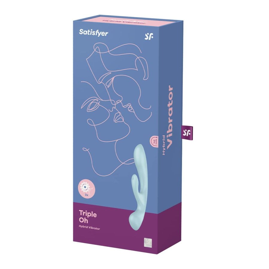 G-Punkt Vibrator Satisfyer Bl #5