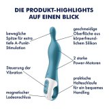 G-Punkt Vibrator Satisfyer Bl #2