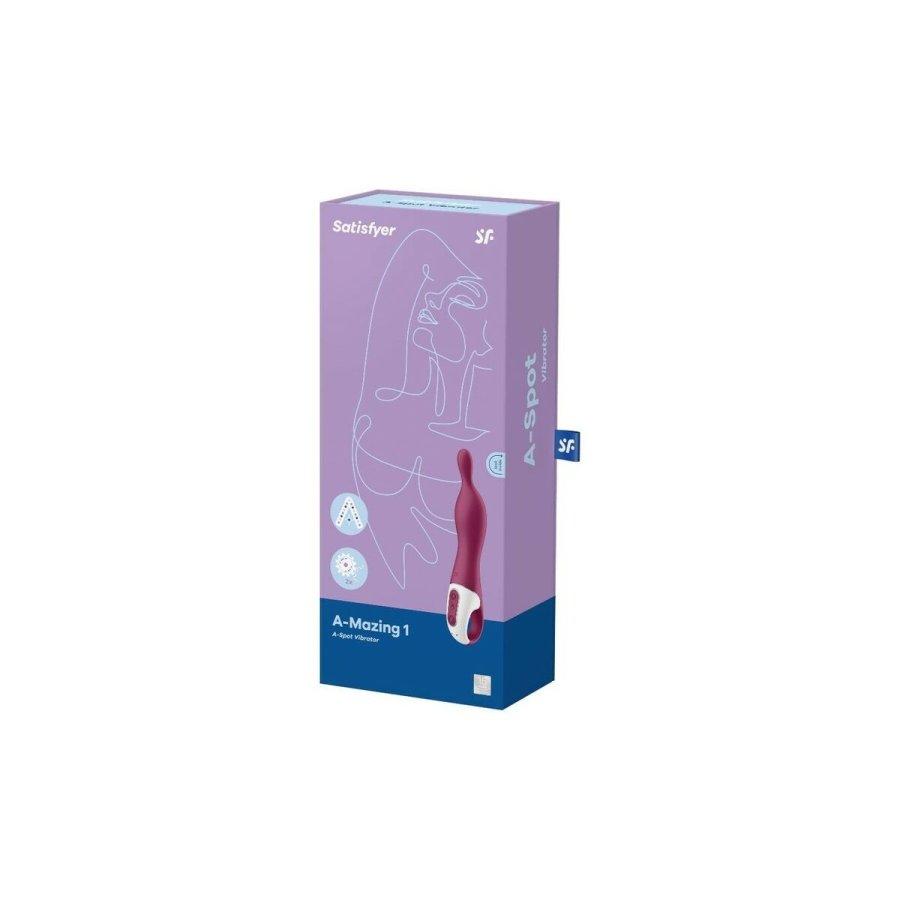 Vibrator Satisfyer A-Amanzing Bl #5