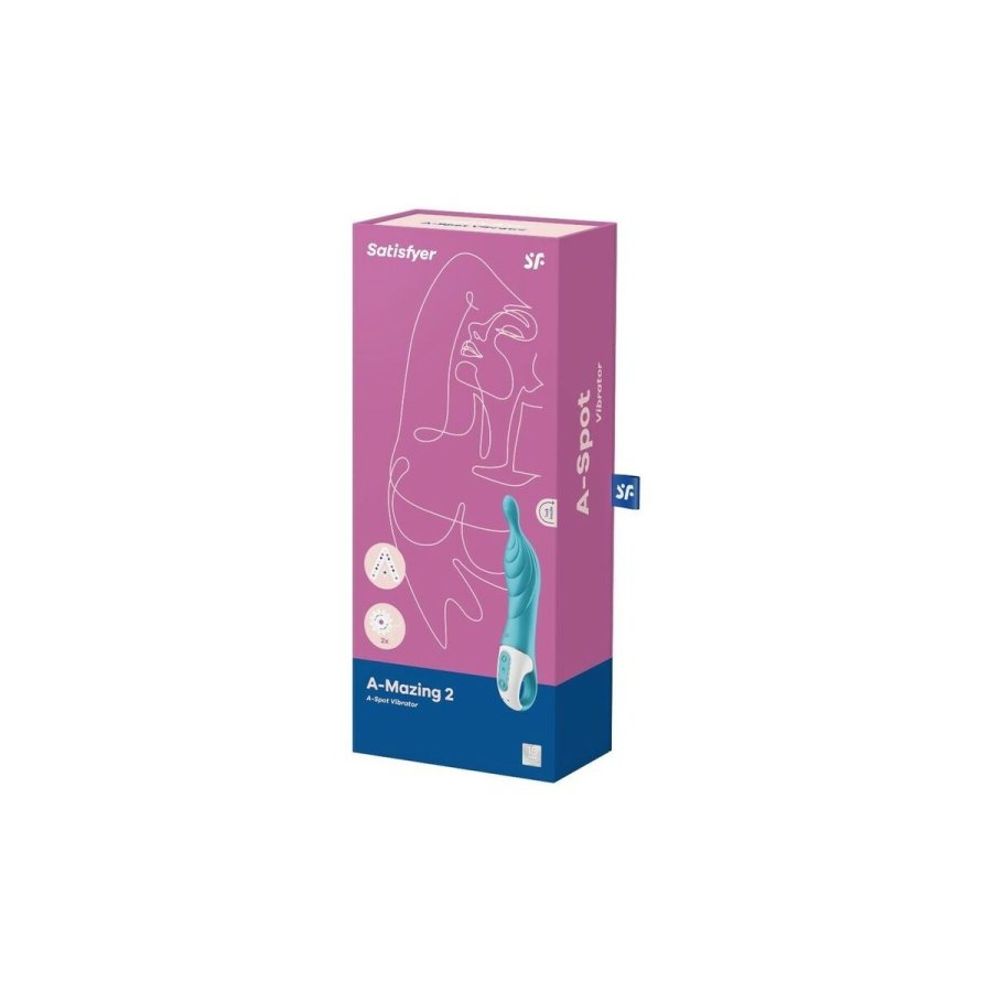 Vibrator Satisfyer A-Amanzing #5