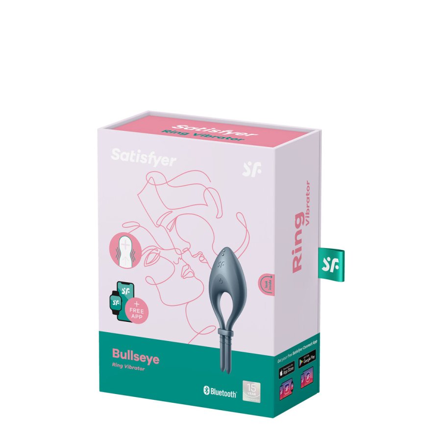 Penisringe Satisfyer Bullseye Bl #13