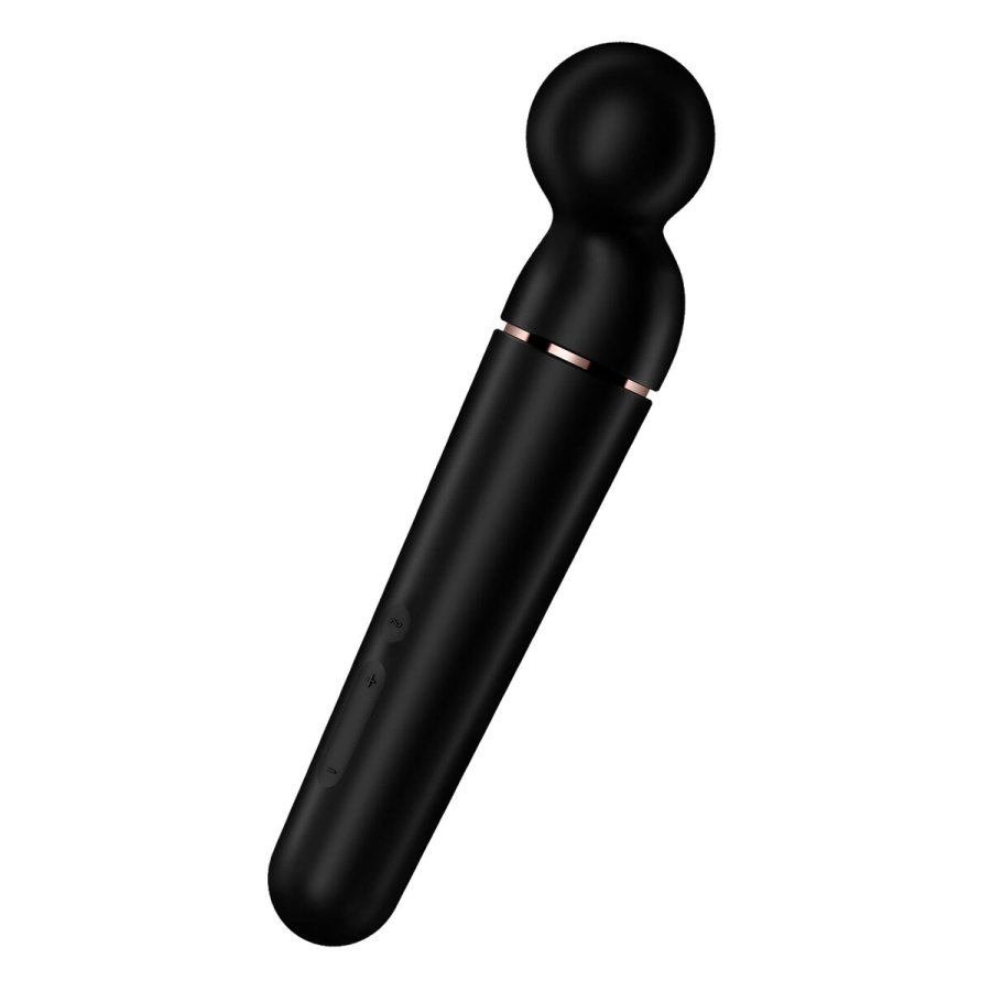 Massager Satisfyer Planet Wand-er Sort #1