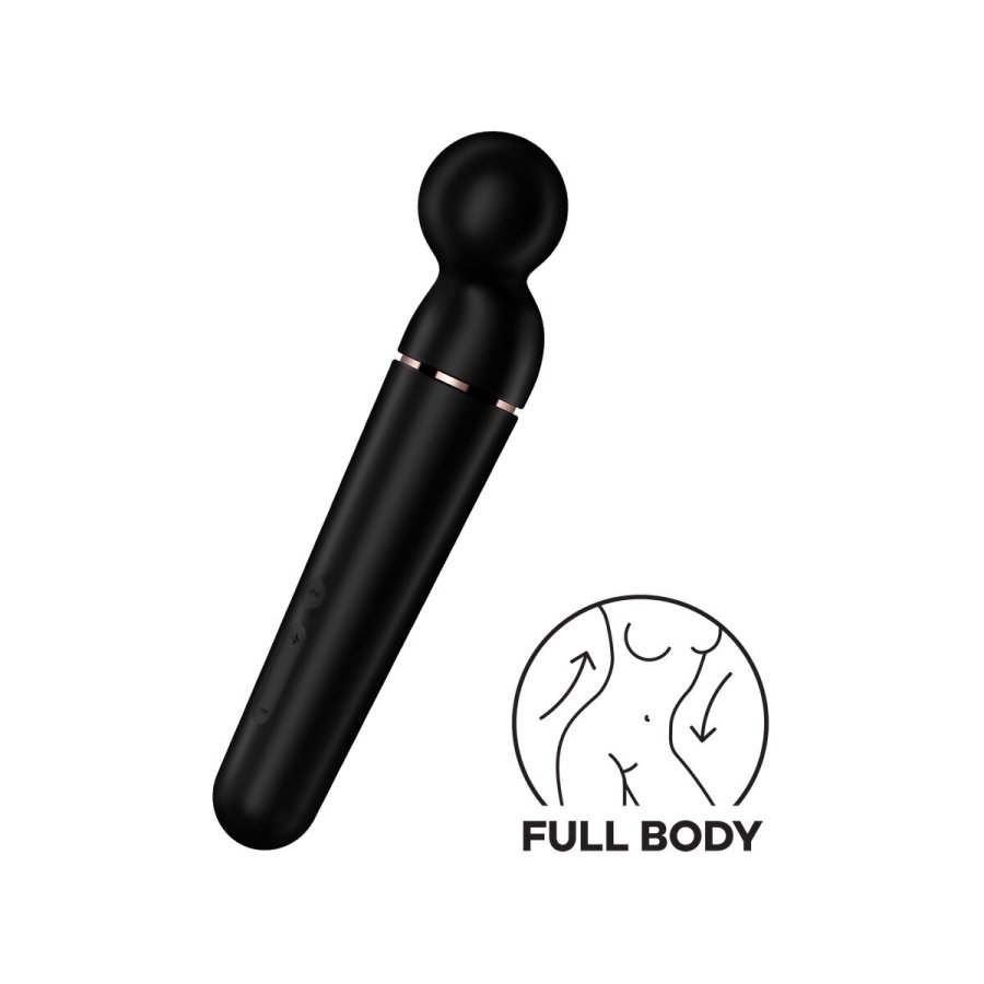 Massager Satisfyer Planet Wand-er Sort #3