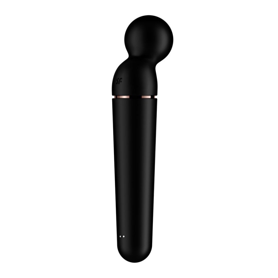 Massager Satisfyer Planet Wand-er Sort #7