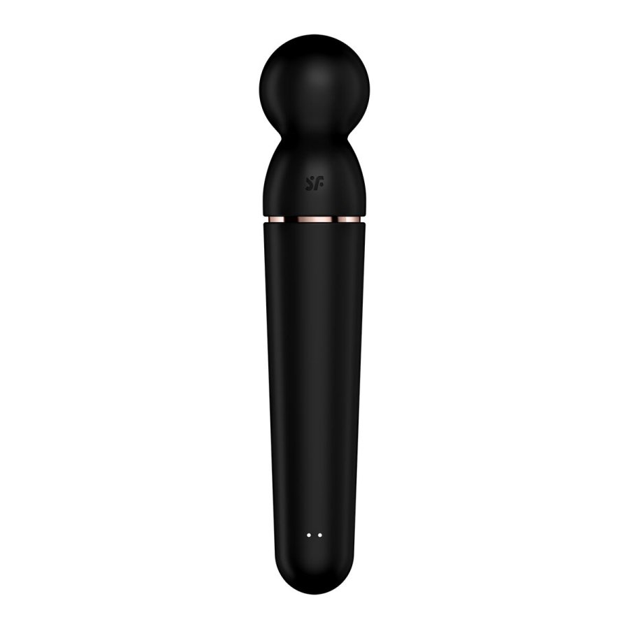 Massager Satisfyer Planet Wand-er Sort #9
