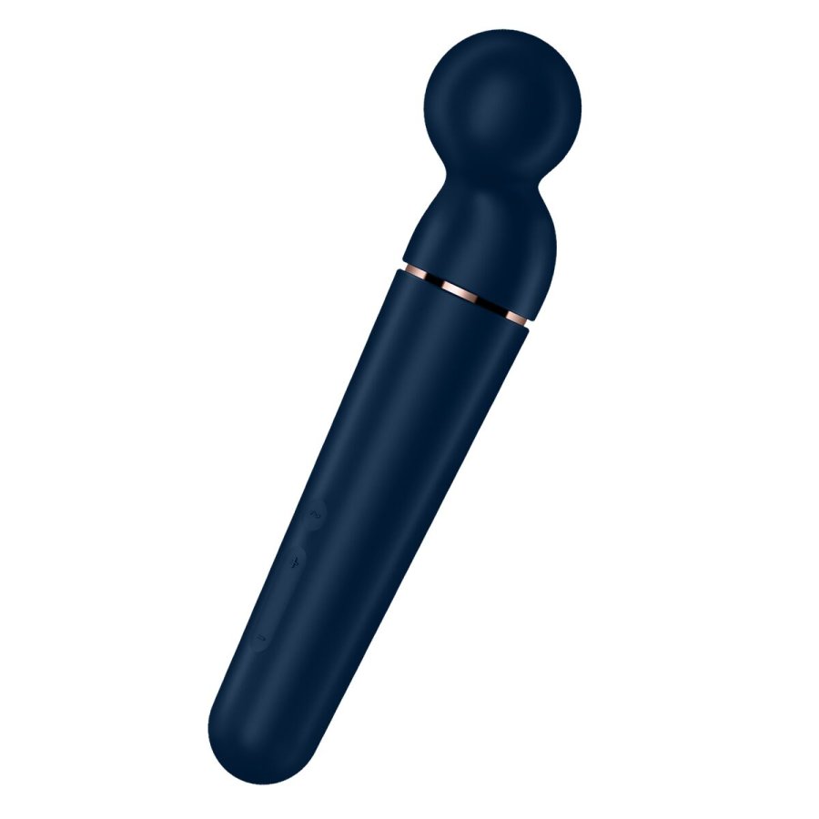 Massager Satisfyer Planet Wand-er Bl #1