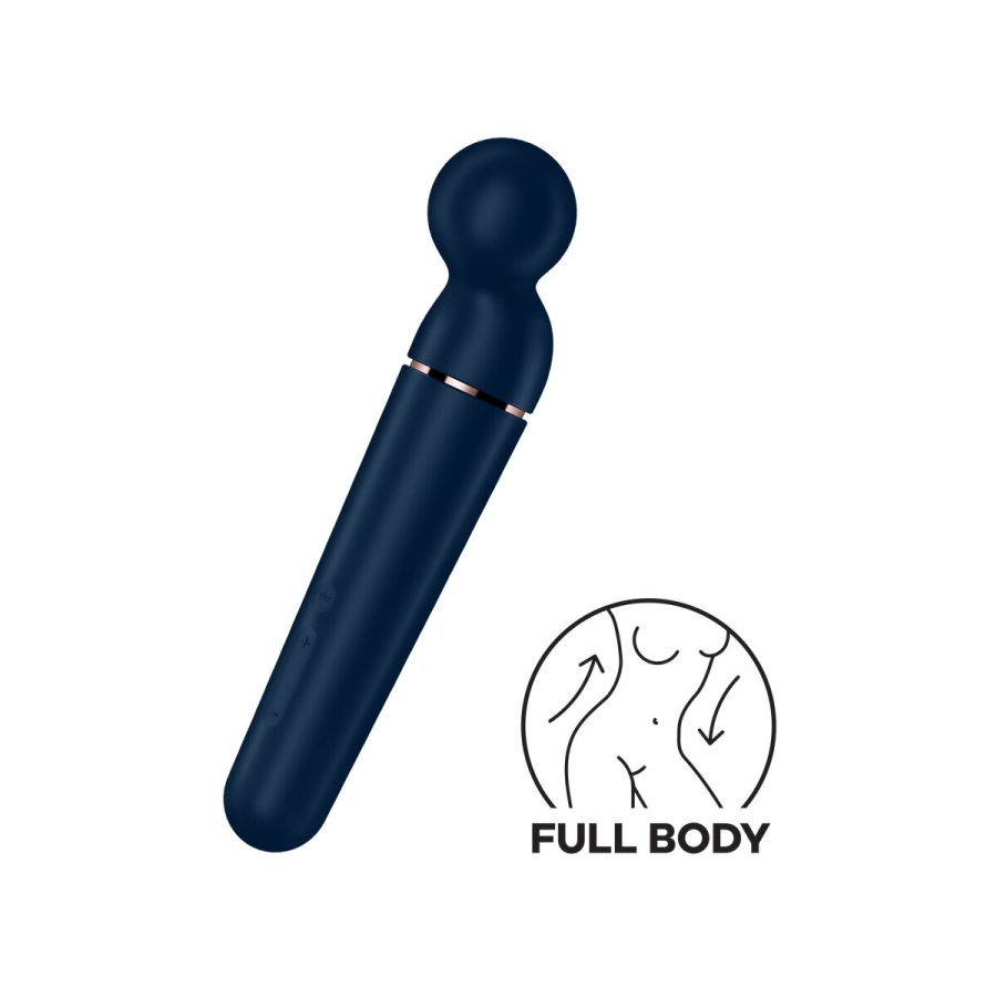 Massager Satisfyer Planet Wand-er Bl #3