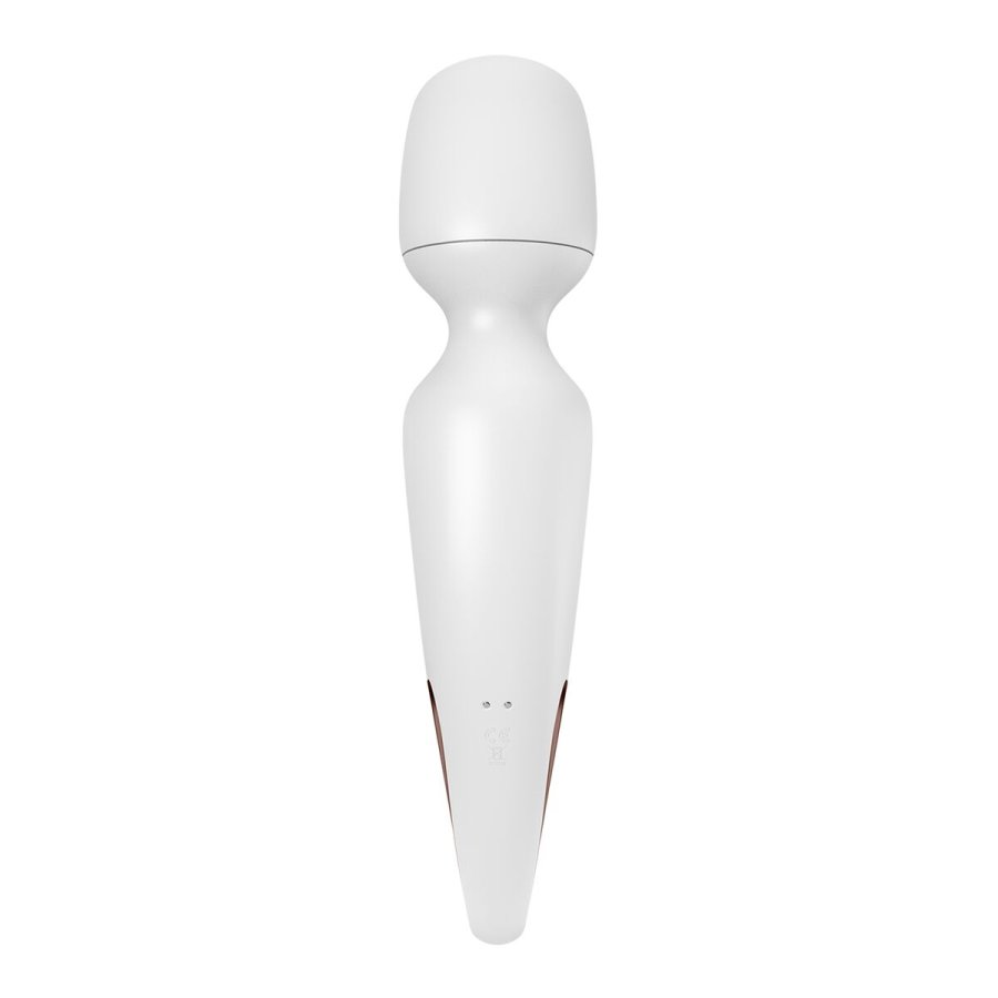 Massager Satisfyer Hvid #4
