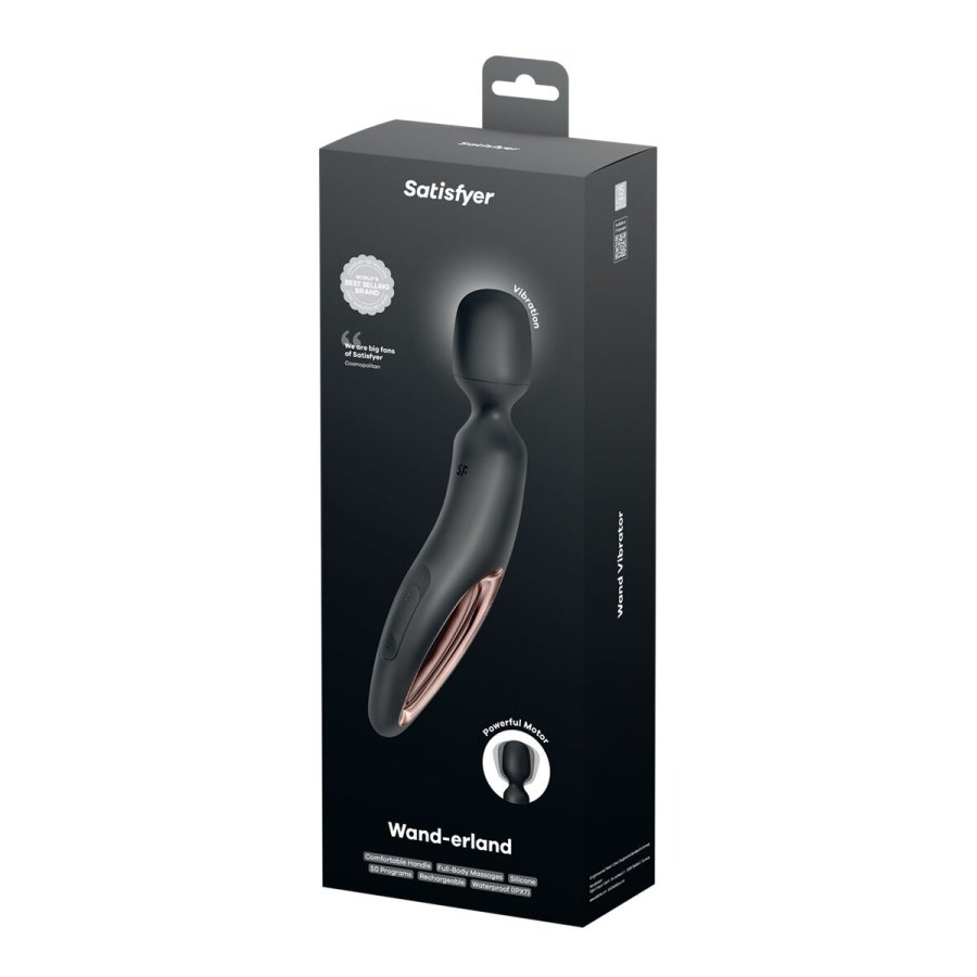 Massager Satisfyer Sort #6