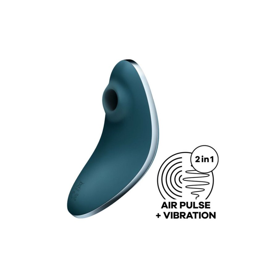 Klitoris sugestimulator Satisfyer Lover 1 Bl #2