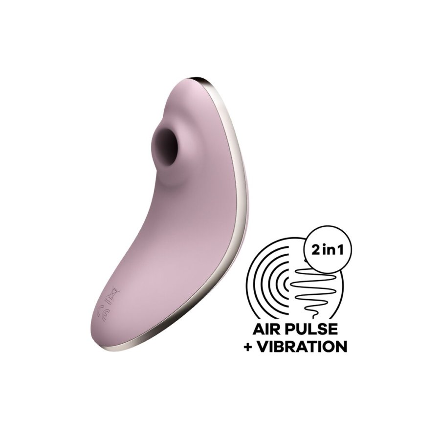 Klitoris sugestimulator Satisfyer Lover 1 Pink #3