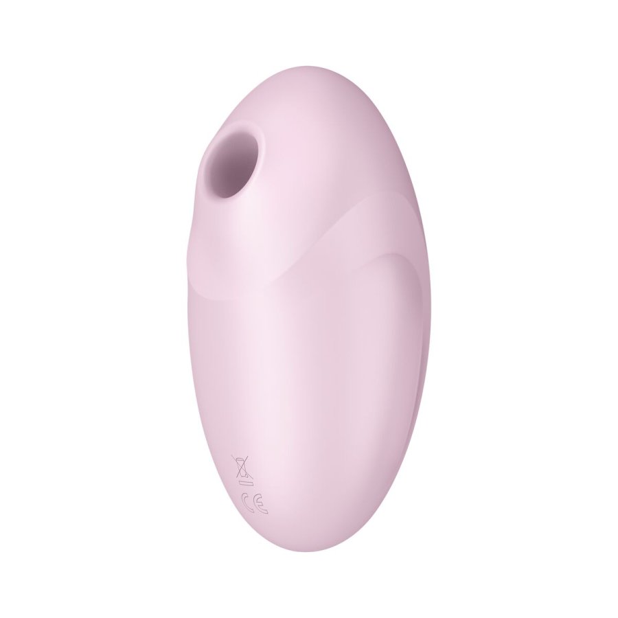 Klitoris sugestimulator Satisfyer Lover 3 Pink #1