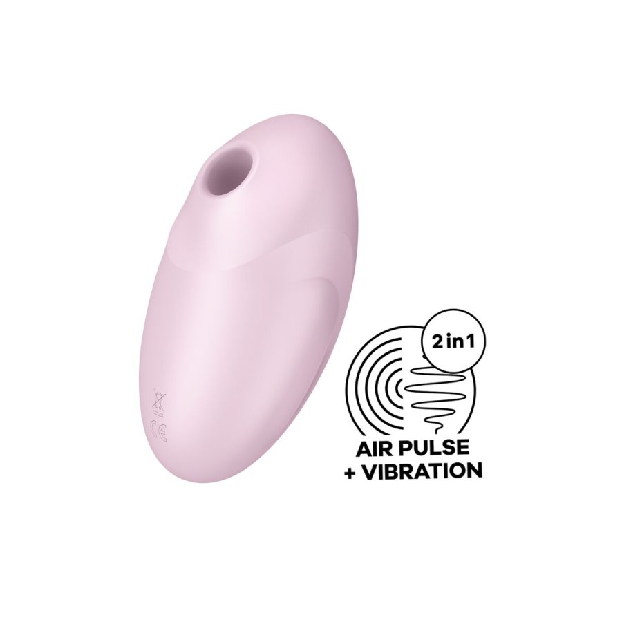 Klitoris sugestimulator Satisfyer Lover 3 Pink #3