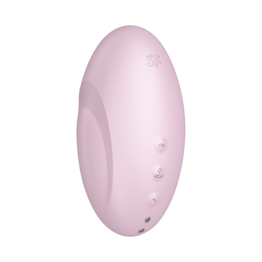 Klitoris sugestimulator Satisfyer Lover 3 Pink #9