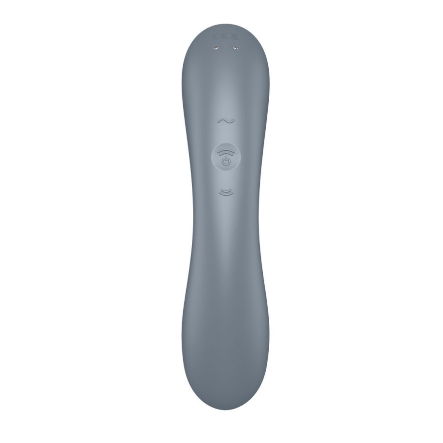 Klitoris sugestimulator Satisfyer Curvy Trinity 1 Gr #5