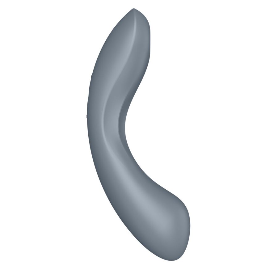 Klitoris sugestimulator Satisfyer Curvy Trinity 1 Gr #11