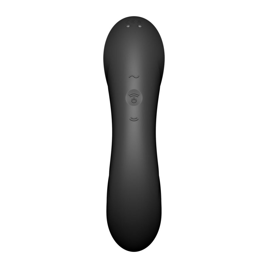 Dual Stimulation Vibe Satisfyer CURVY TRINITY 4 Sort #6