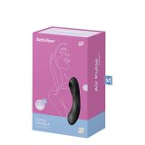 Dual Stimulation Vibe Satisfyer CURVY TRINITY 4 Sort #1