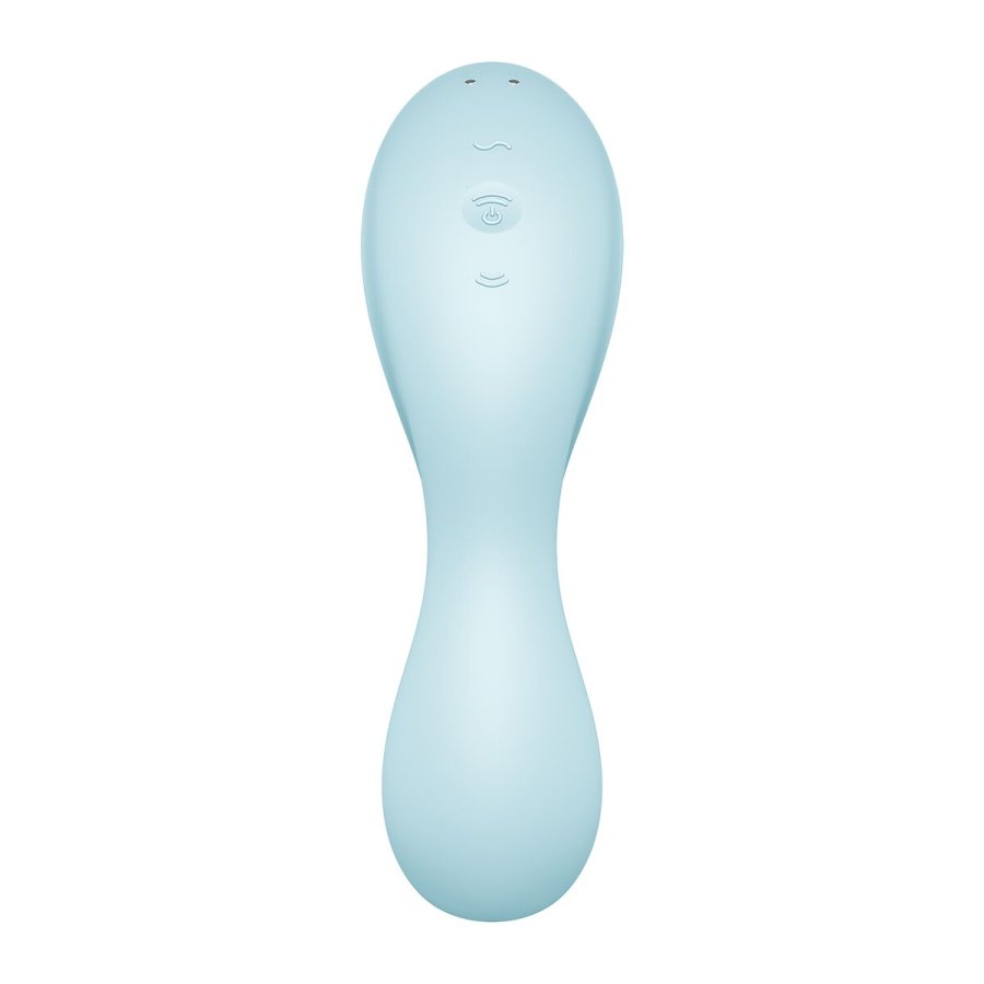 Klitoris sugestimulator Satisfyer Cruvy Trinity 5+ Bl #13