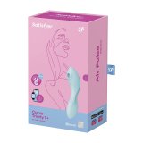 Klitoris sugestimulator Satisfyer Cruvy Trinity 5+ Bl #7
