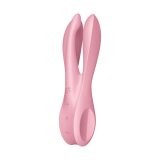 G-Punkt Vibrator Satisfyer Threesome 1 Pink #1