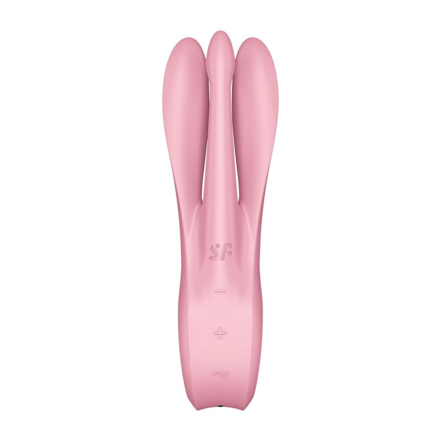 G-Punkt Vibrator Satisfyer Threesome 1 Pink #5