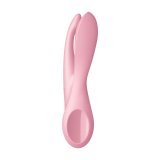 G-Punkt Vibrator Satisfyer Threesome 1 Pink #3