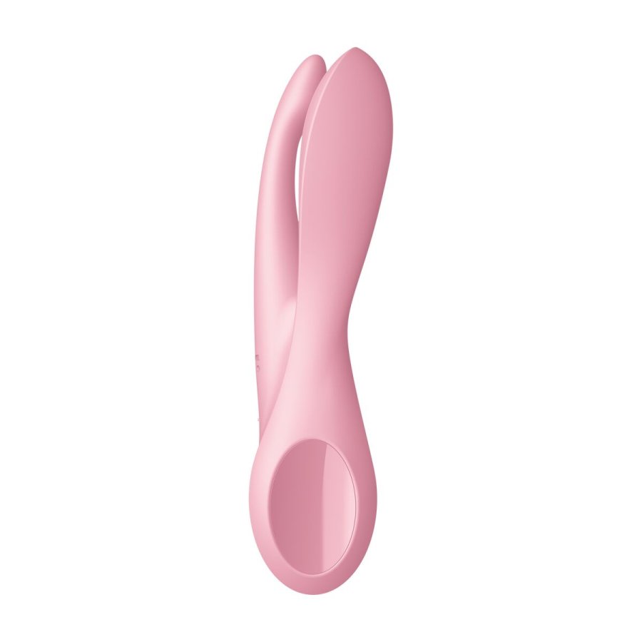 G-Punkt Vibrator Satisfyer Threesome 1 Pink #3