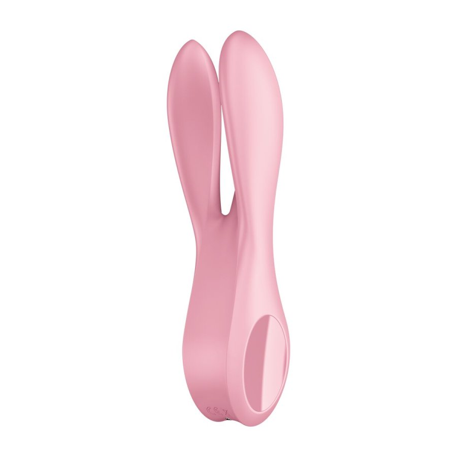 G-Punkt Vibrator Satisfyer Threesome 1 Pink #7