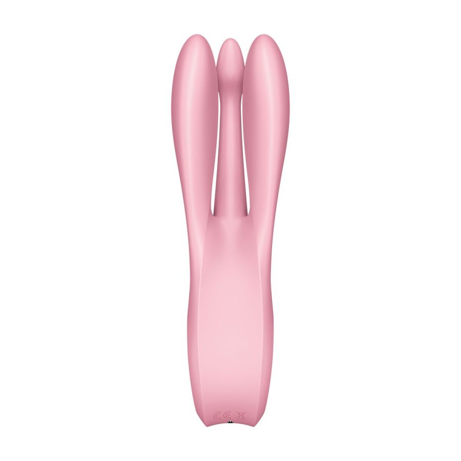 G-Punkt Vibrator Satisfyer Threesome 1 Pink #9