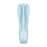 Massager Satisfyer Threesome 1 Light Bl #3