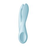 Massager Satisfyer Threesome 1 Light Bl #5