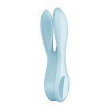 Massager Satisfyer Threesome 1 Light Bl #7