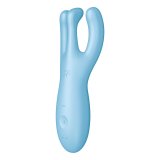 Massager Satisfyer Threesome 4 Connect Bl #5