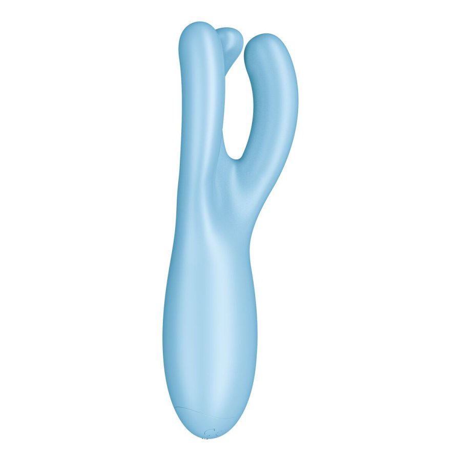 Massager Satisfyer Threesome 4 Connect Bl #7