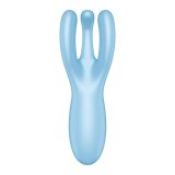 Massager Satisfyer Threesome 4 Connect Bl #9